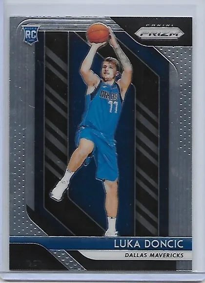 Rookie cards — Zenith – Sports Card Scanner